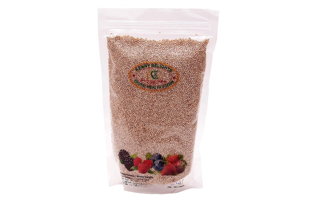 Kenny Delights White Quinoa    Pack  350 grams
